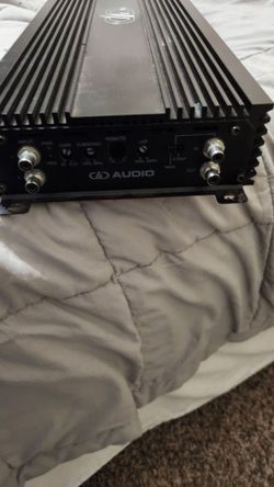 1600 watts 2 Chanel