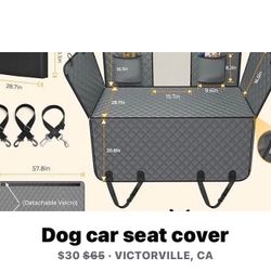 Dog Cover