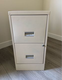 Sturdy File Cabinet