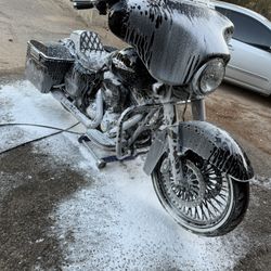 2012 Harley Davidson  Street Glide 