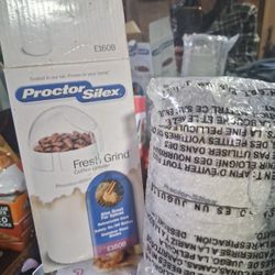 Proctor Silex Coffee Grinder