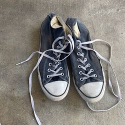 Mens Converse Shoes Size 10