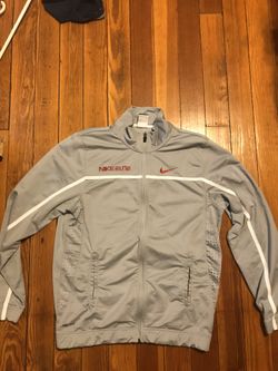 Nike Elite Tracksuit Jacket Ohio State OSU size large