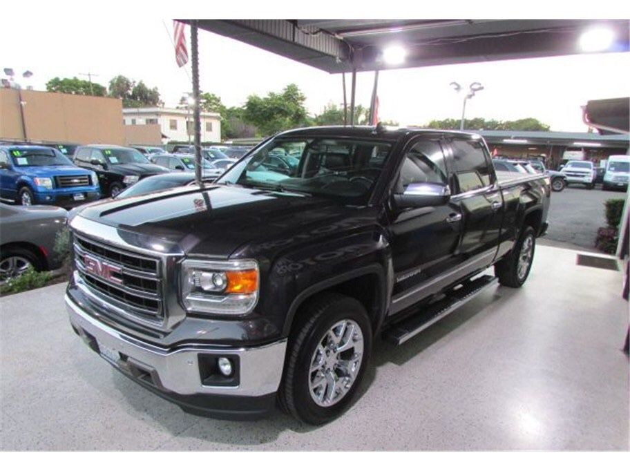 2015 GMC Sierra 1500