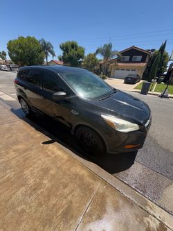 2013 Ford Escape