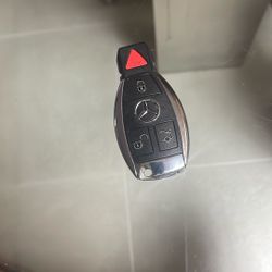 Mercedes Key Fob for C300