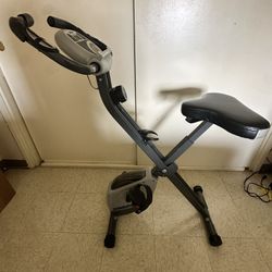 Exercise Bike 