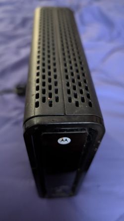 Router & modem