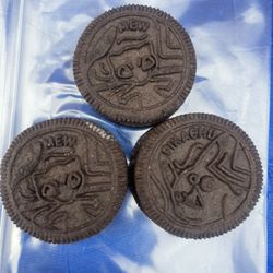 3 Oreo Cookies Special Edition