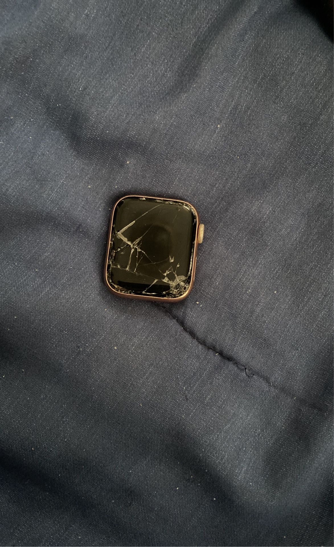 Broken Apple Watch