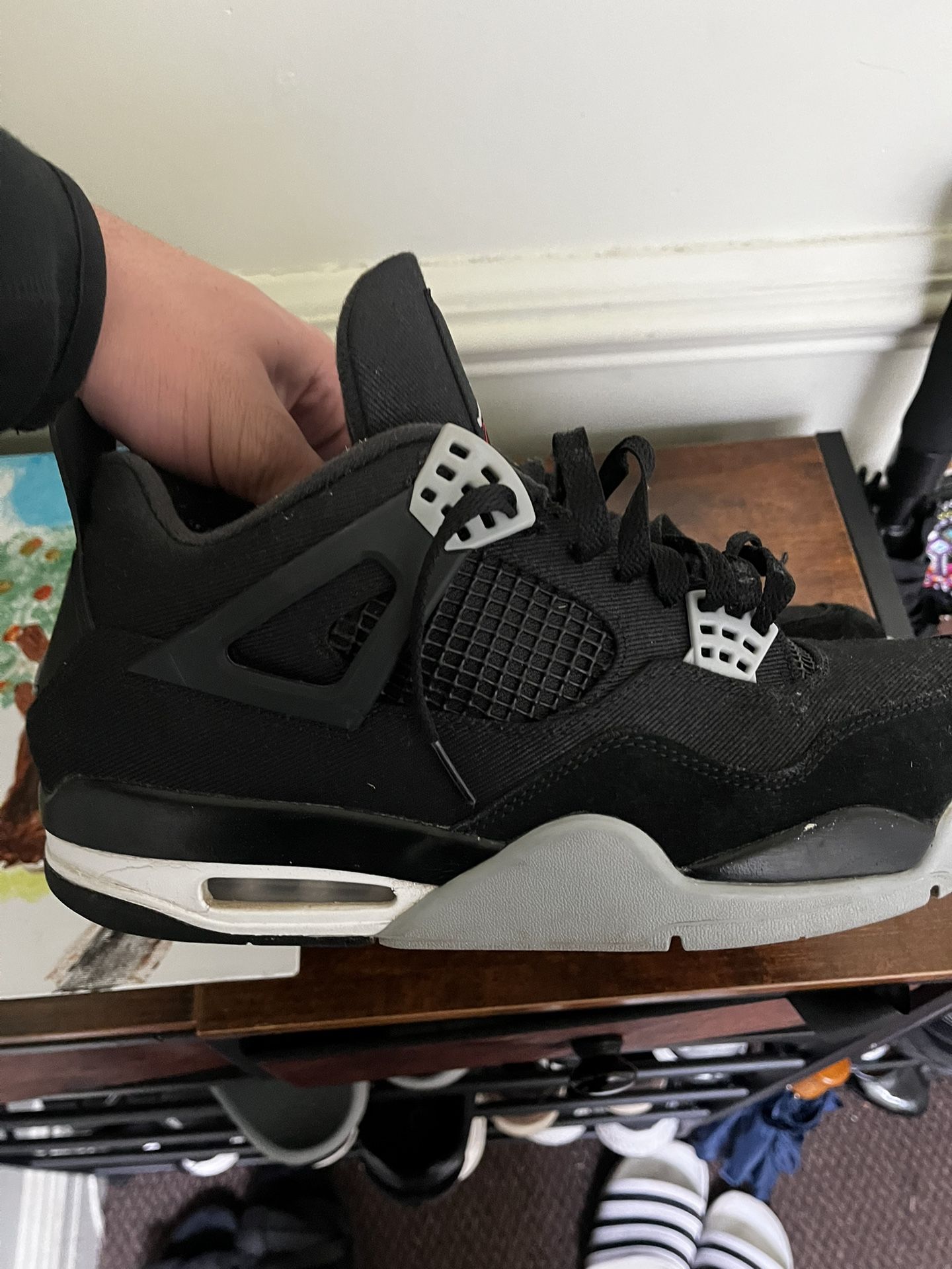 Jordan 4 Size 12