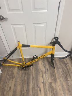 Formigli Bike Frame Ultralite Carbon Frame