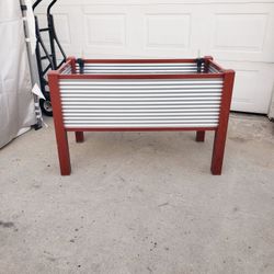 Raised Garden Planter Bed