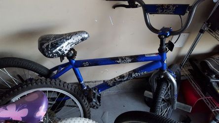 Boys bike