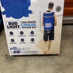 Bluetooth Speaker Cooler Great For The Park