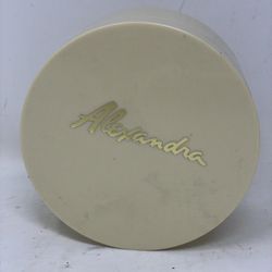 NEW in Box  7 oz. ALEXANDRA  Perfumed Dusting Powder  by Alexandra De Markoff
