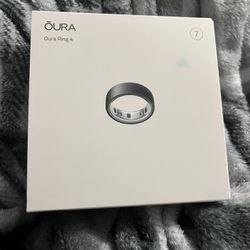 Oura ring 4