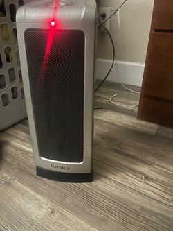 Lasko 16 inch oscillating electric heater
