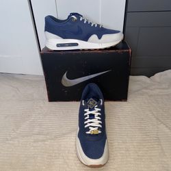 Nike Air Max 1 '86 "Jackie Robinson" size M12/W13.5