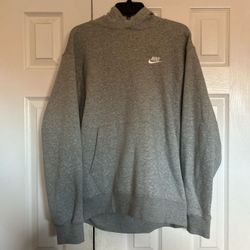 Brand New Grey Nike Hoodie