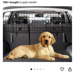 Noamoo Dog Car Barrier