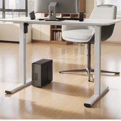 Electric Sit Stand Up Computer Table