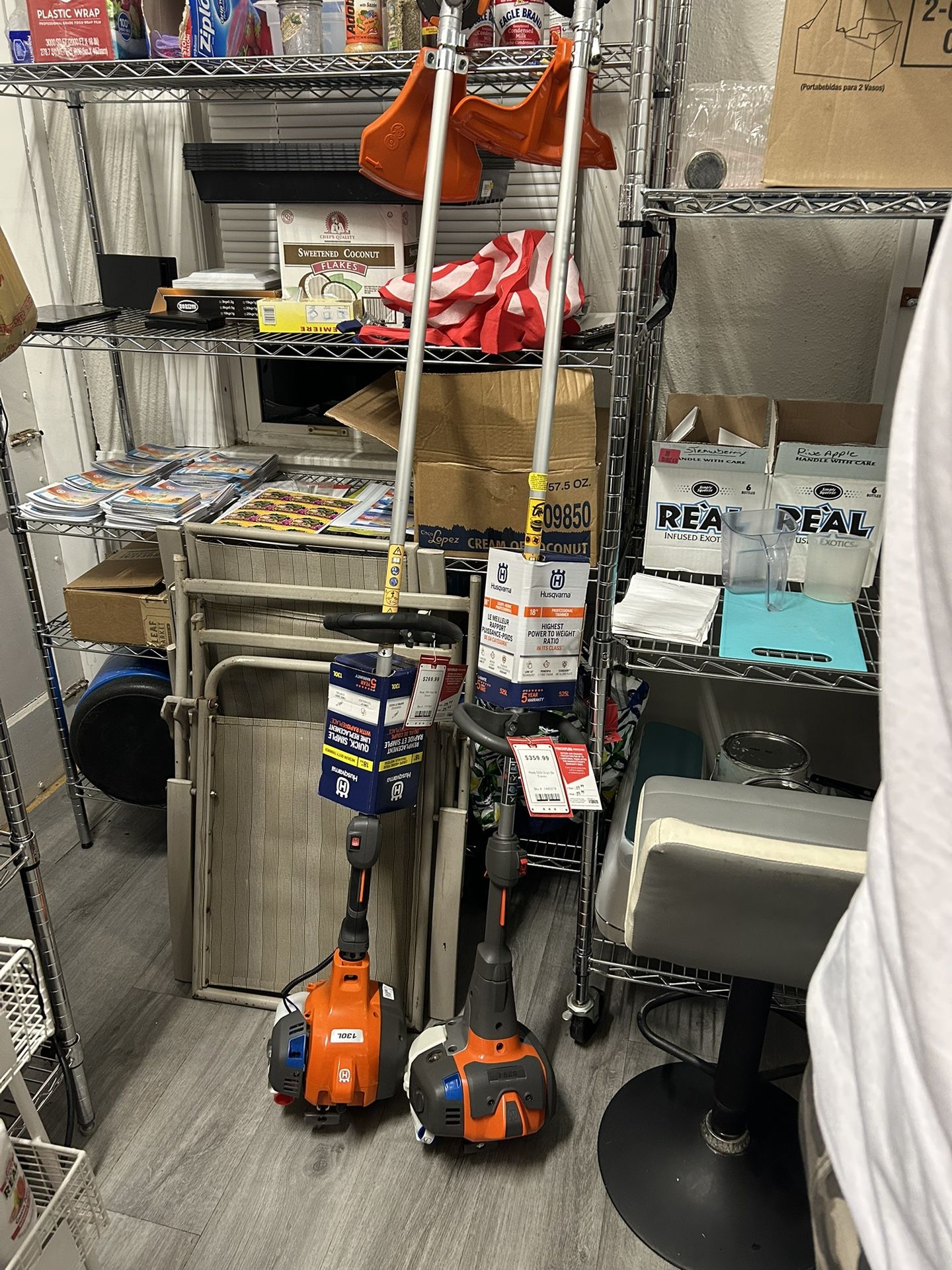 Trimmer 240 Obo