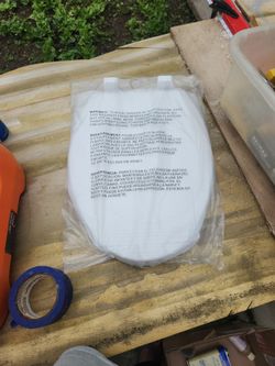 Elongated Seat Cover New