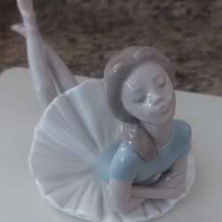 Lladro Heather Ballerina 