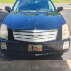 2009 Catilac SRX V6
