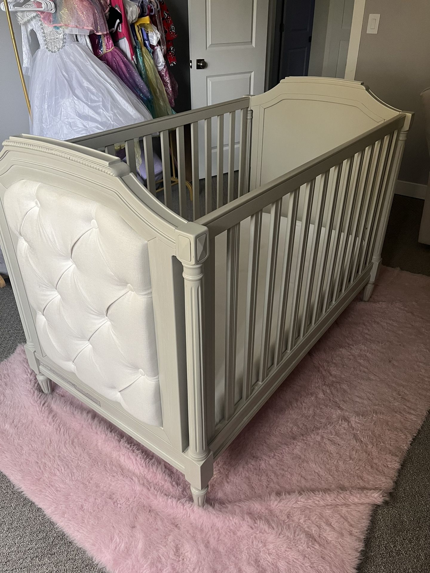 Pottery barn Crib