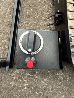 Barbecue grill with attachments