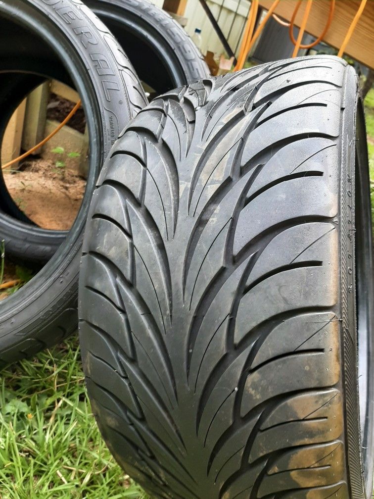 1 Like New Tire