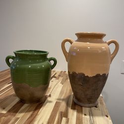 Southern Living Olive Jars