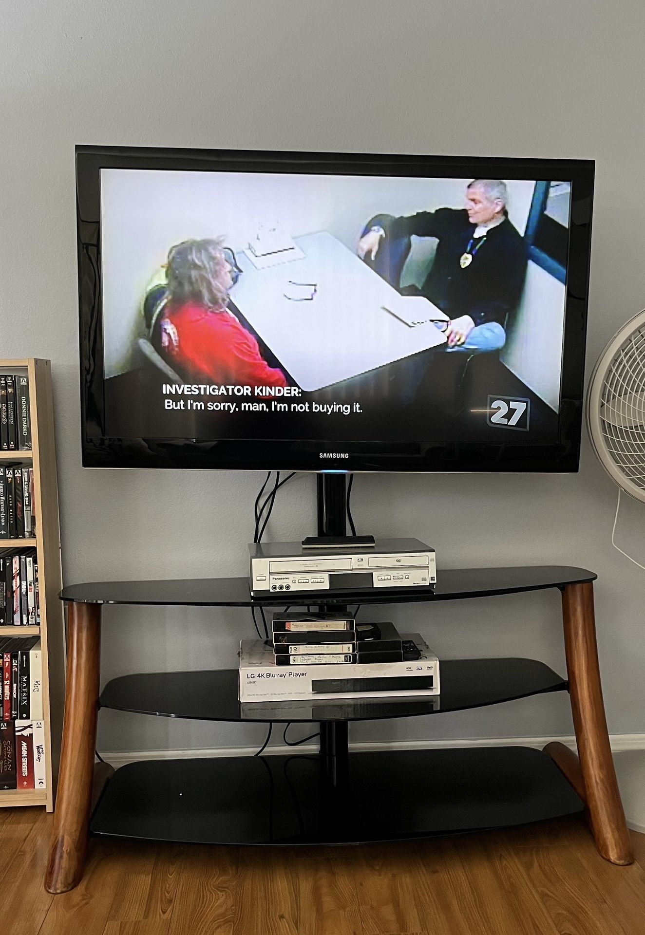 Tv With Stand