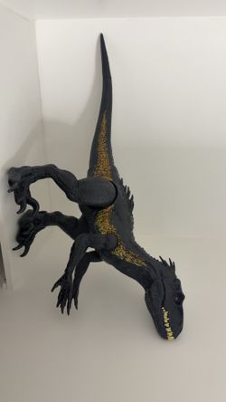 Jurassic World Indoraptor Action Figure