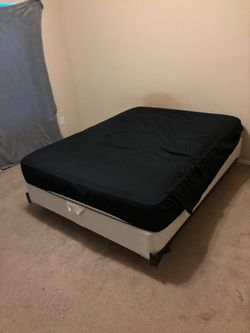 Queen Size Bed