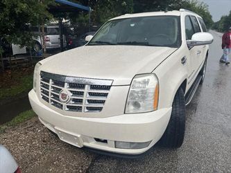 2009 Cadillac Escalade ESV