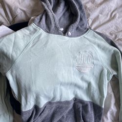 Hollister Size S Hoodie Woman