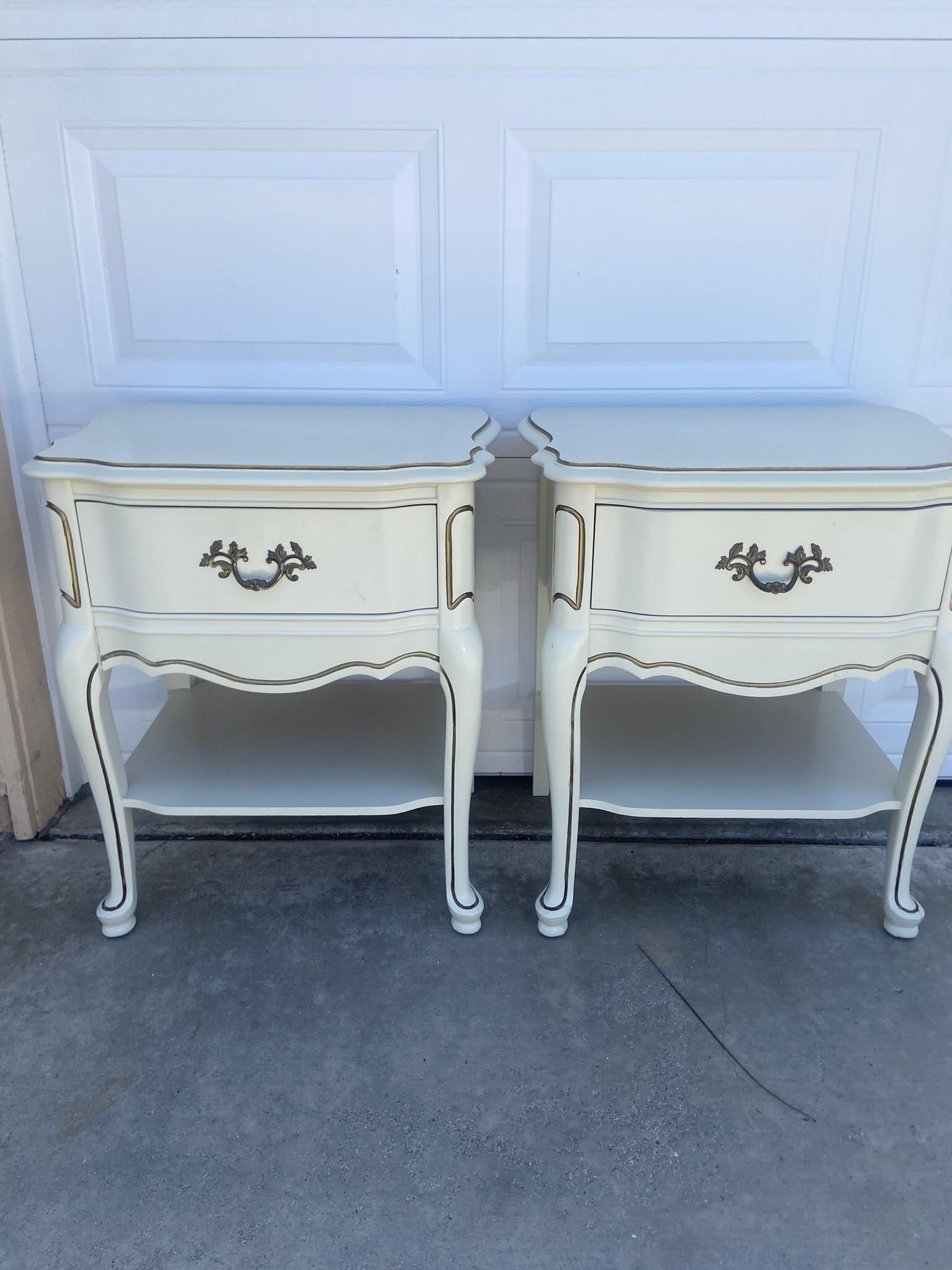 Antique tables