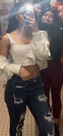 Ripped Jeans