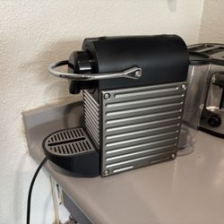 Pixie Nespresso