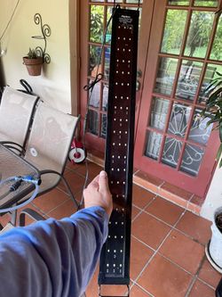 Aqueon Optibright LED fish Tank Light Great Condition 