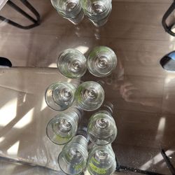 Shot Glasses (20 In Total)