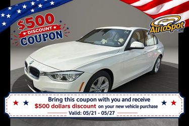 2016 BMW 3 Series