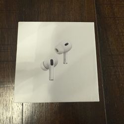 Apple AirPods Pro 2nd Generation 