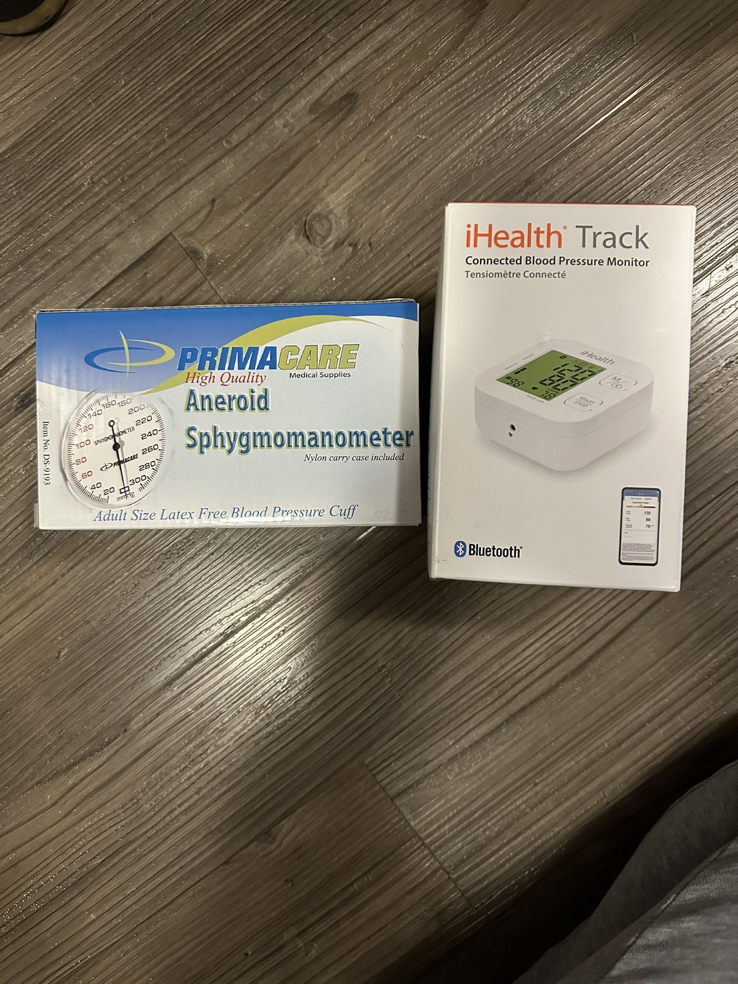 Blood Pressure Supplies
