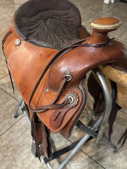 Horse Saddle