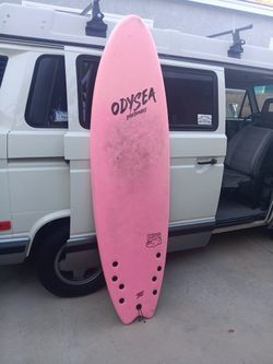 Odysea 6’ Skipper Surfboard 