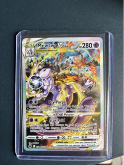 Mewtwo Vstar